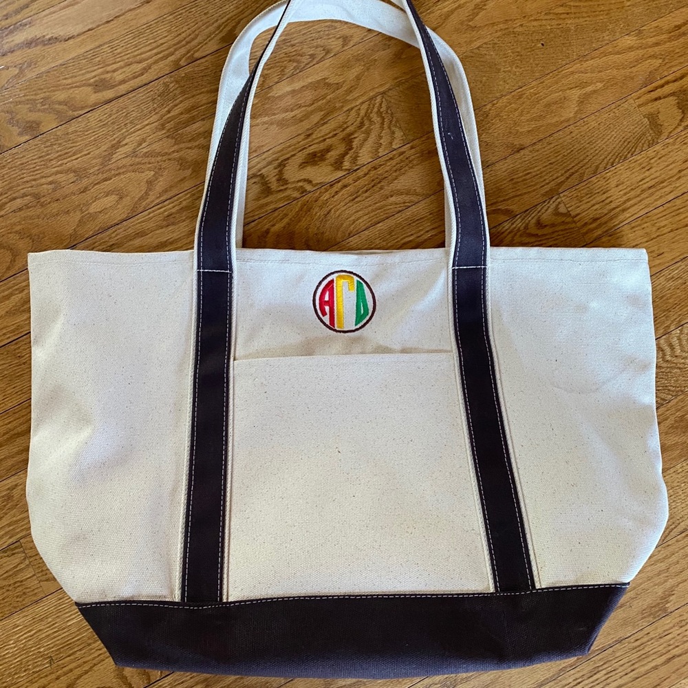 Alpha Gamma Delta Bag